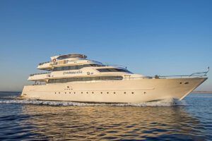 M/Y Sea Serpent Contessa