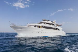 Ägypten Tauchsafari M/Y GD II