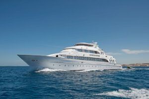 M/Y Sea Serpent Grand