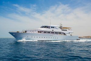 M/Y Sea Serpent Excellence