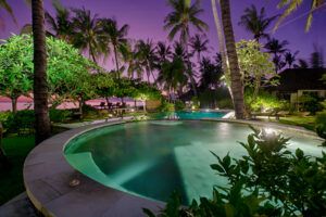 Villa Markisa - Private Beach Bungalows - Dive Resort